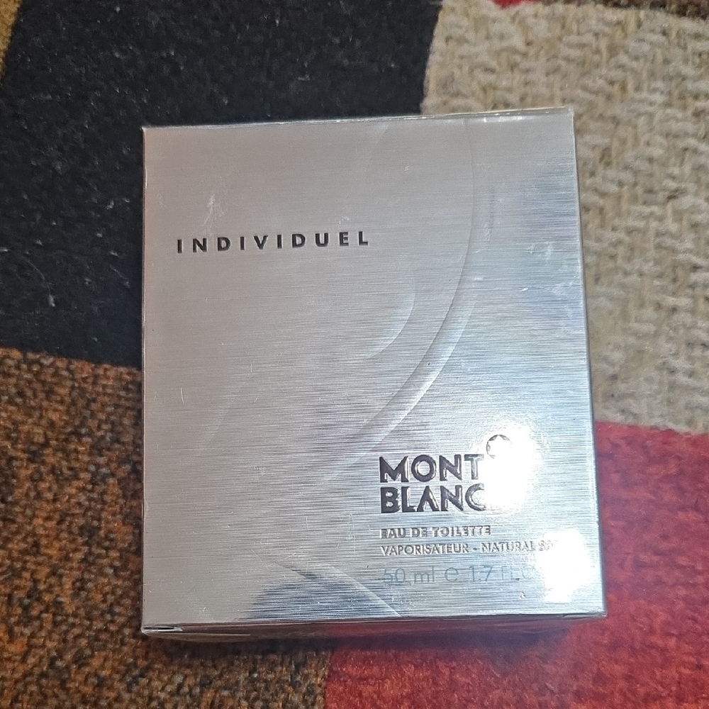 Mont Blanc Individuel Silver Box